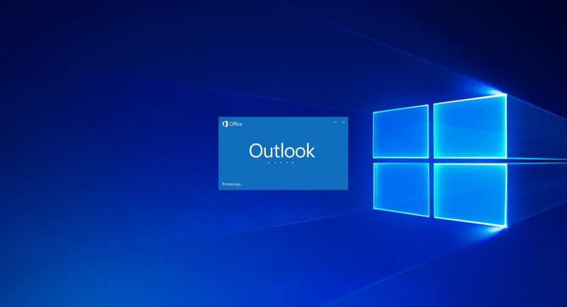 Microsoft Outlook взломали