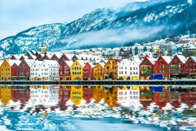 норвегія