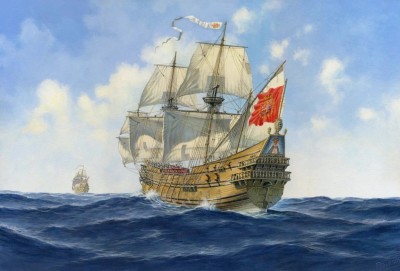 корабель нуестра-сеньйора-де-лас-маравільяс