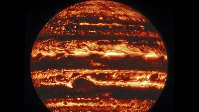 атмосфера юпитер