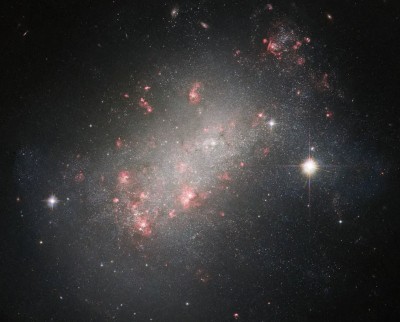 галактика зореутворення