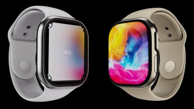 Apple выпуск бюджетные часы Watch SE