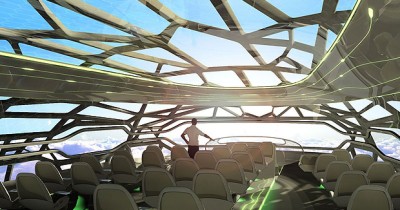 Airbus зелений літак майбутнє