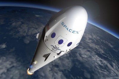 SpaceX контракт пентагон