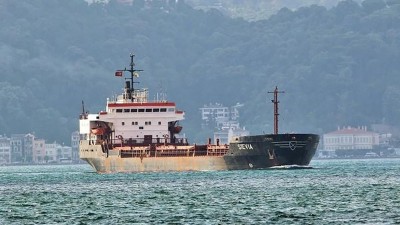 украинец плен пират судно Stevia нигерия