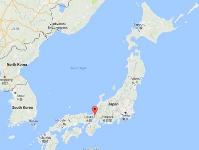 япония землетрясение мияги