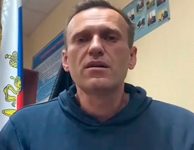 навальный сизо