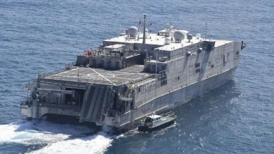 корабель ВМС США USNS Yuma