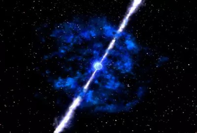 сузір'я андромеда гамма-сплеск