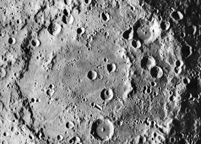 лунные кратеры
