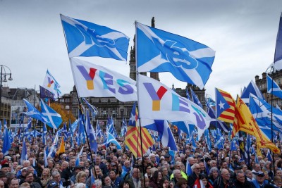 шотландія голосування незалежність