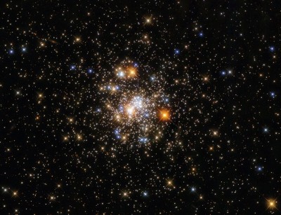 Hubble скупчення зірка сузір'я стрілець