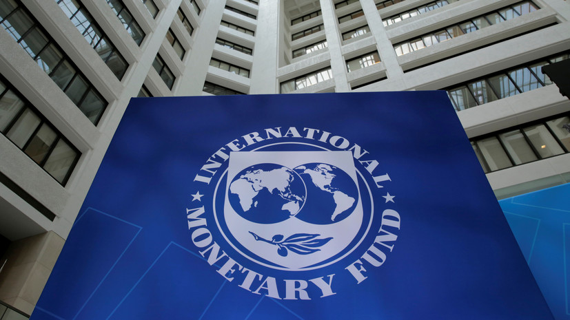 Переговори з владою України розпочинає місія МВФ