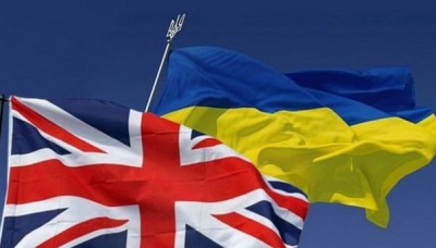 Україна британія
