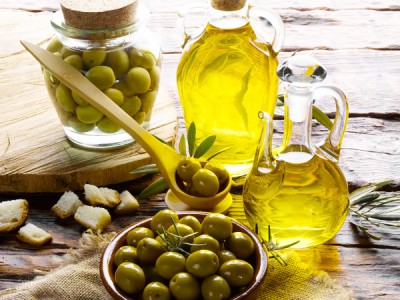 оливкове масло