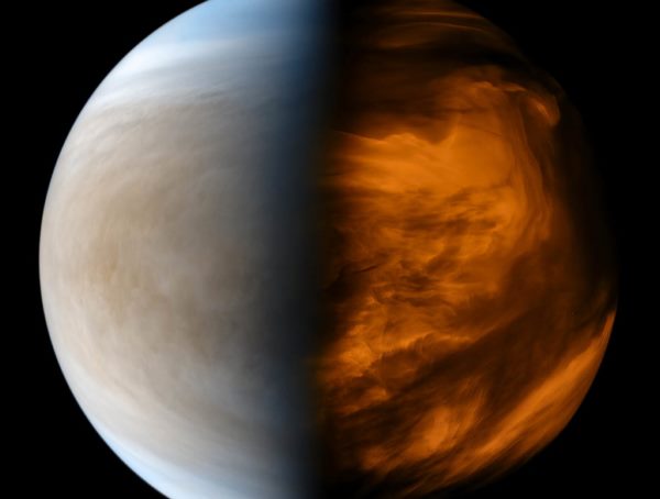 Таємницю утворення хмар з сірки на Венері розкрито